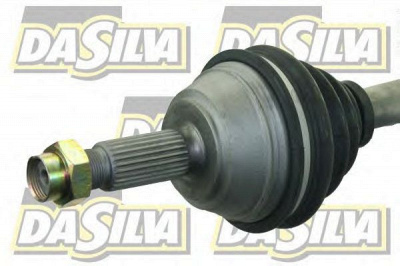 DA SILVA 6194t - Приводной вал